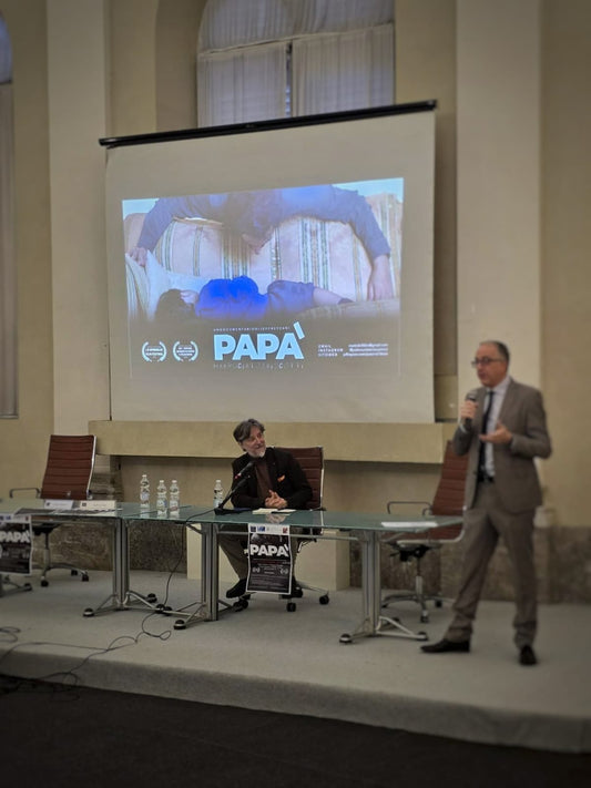 Essere papà oggi: riflessioni dall’evento “Papà ha bruciato i biscotti” a Lucca
